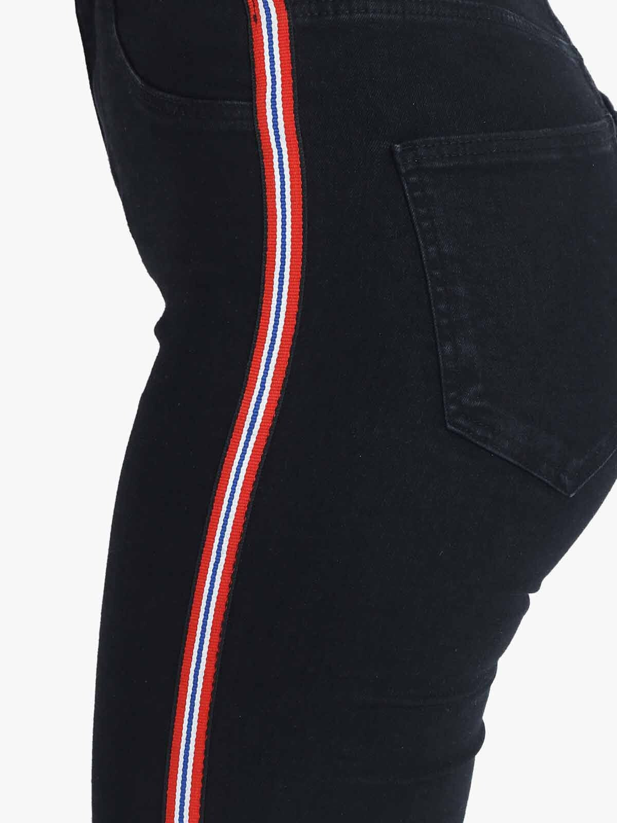 KOTTY Regular Women Black Jeans 