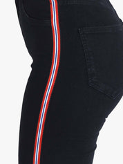 KOTTY Regular Women Black Jeans 