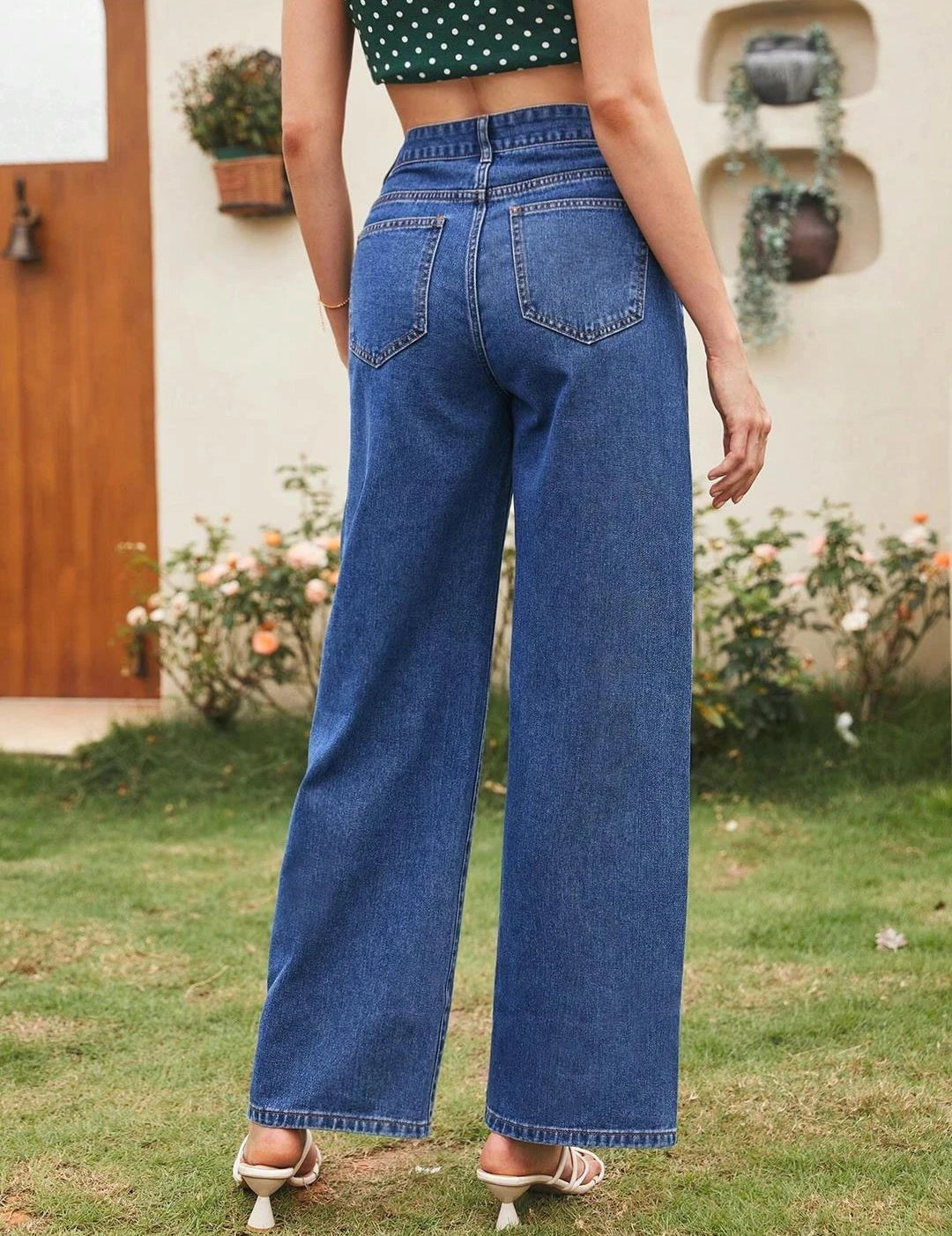 KOTTY Regular Women Blue Jeans 