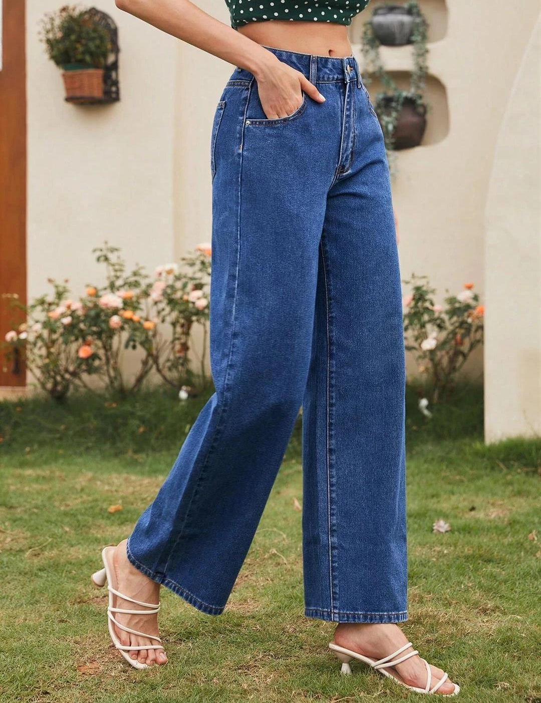 KOTTY Regular Women Blue Jeans 