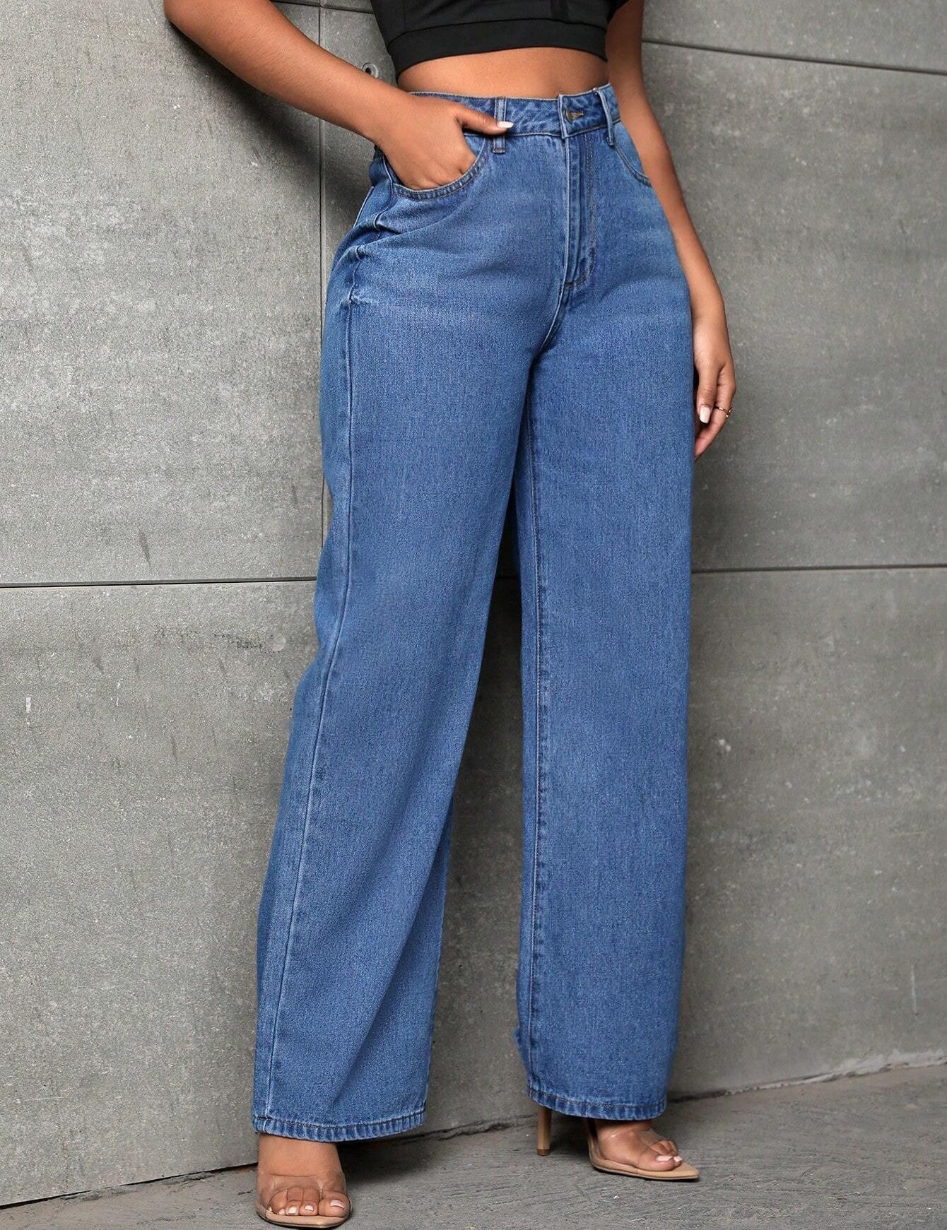 KOTTY Regular Women Blue Jeans 