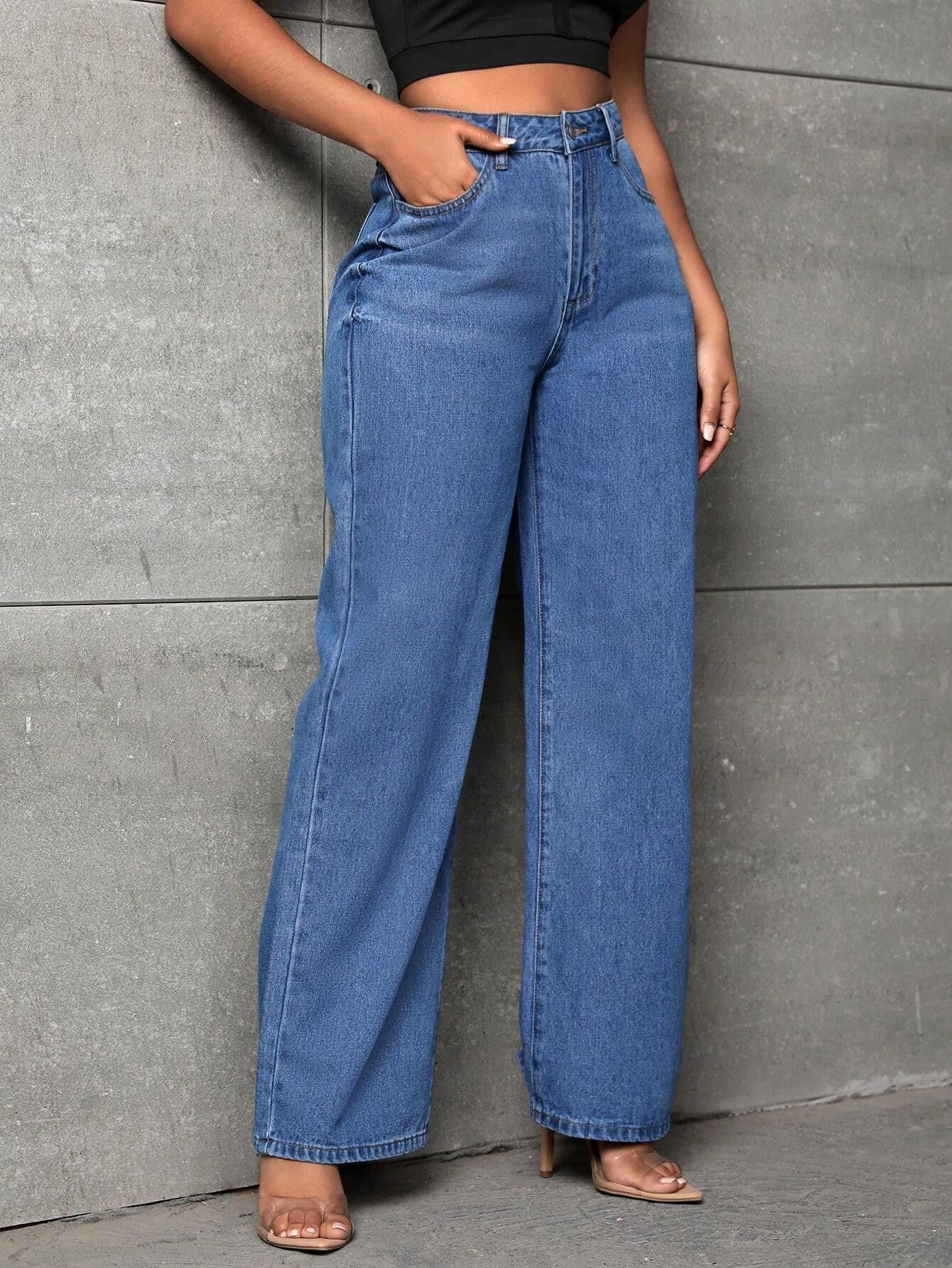 KOTTY Regular Women Blue Jeans 