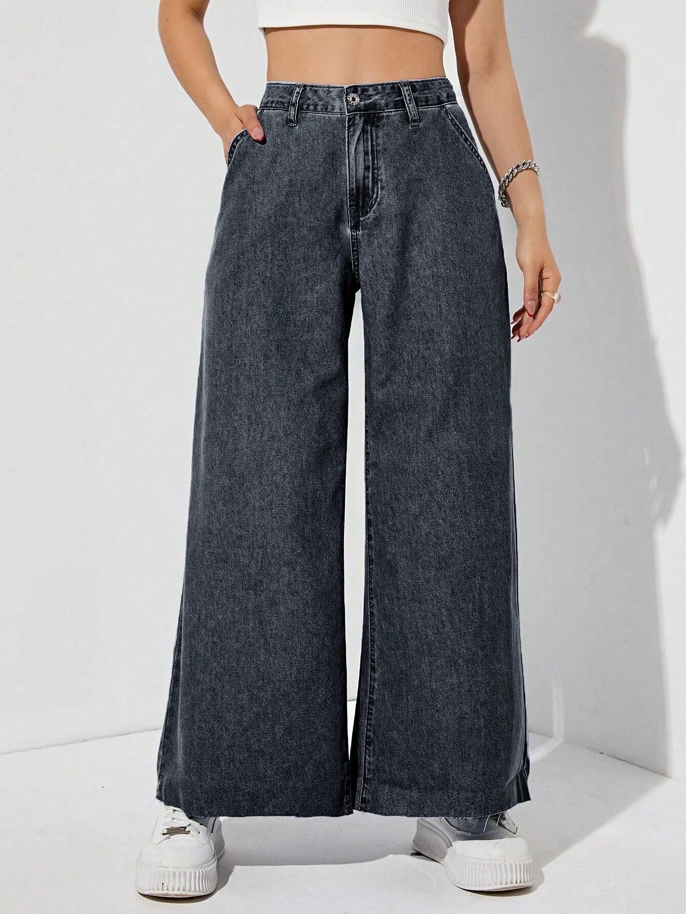 KOTTY Regular Women Black Jeans 