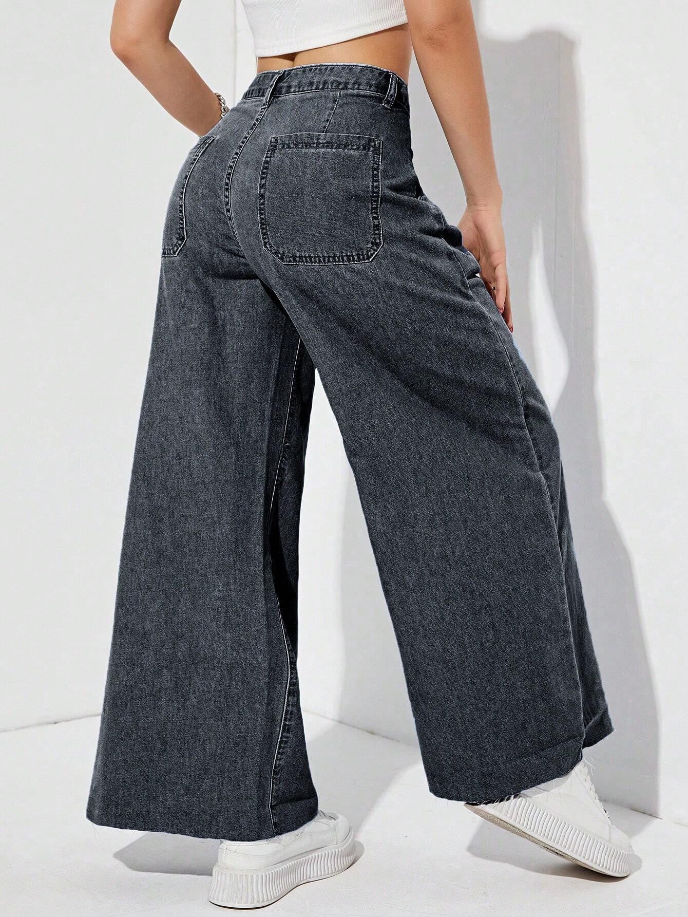 KOTTY Regular Women Black Jeans 