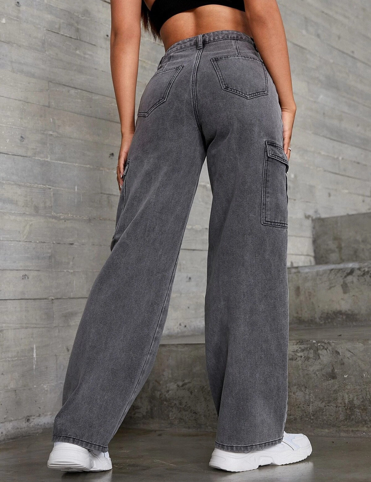 KOTTY Regular Women Grey Jeans 