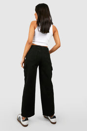 KOTTY Regular Women Black Jeans 