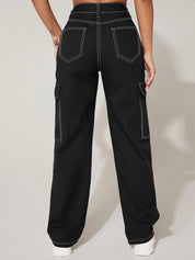 KOTTY Regular Women Black Jeans 