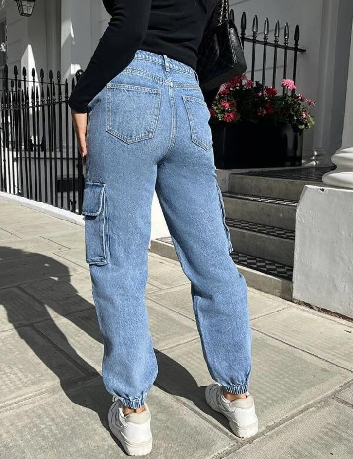 KOTTY Regular Women Blue Jeans 