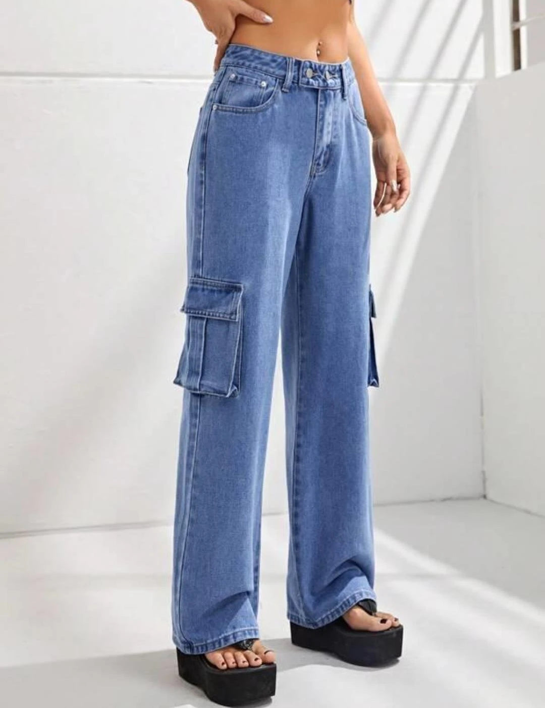KOTTY Regular Women Blue Jeans 