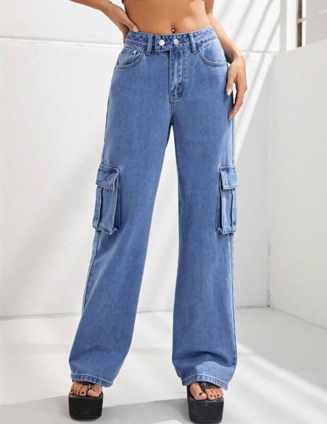 KOTTY Regular Women Blue Jeans 