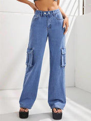 KOTTY Regular Women Blue Jeans 