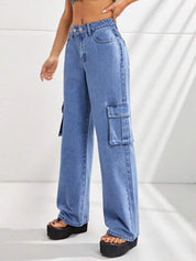 KOTTY Regular Women Blue Jeans 