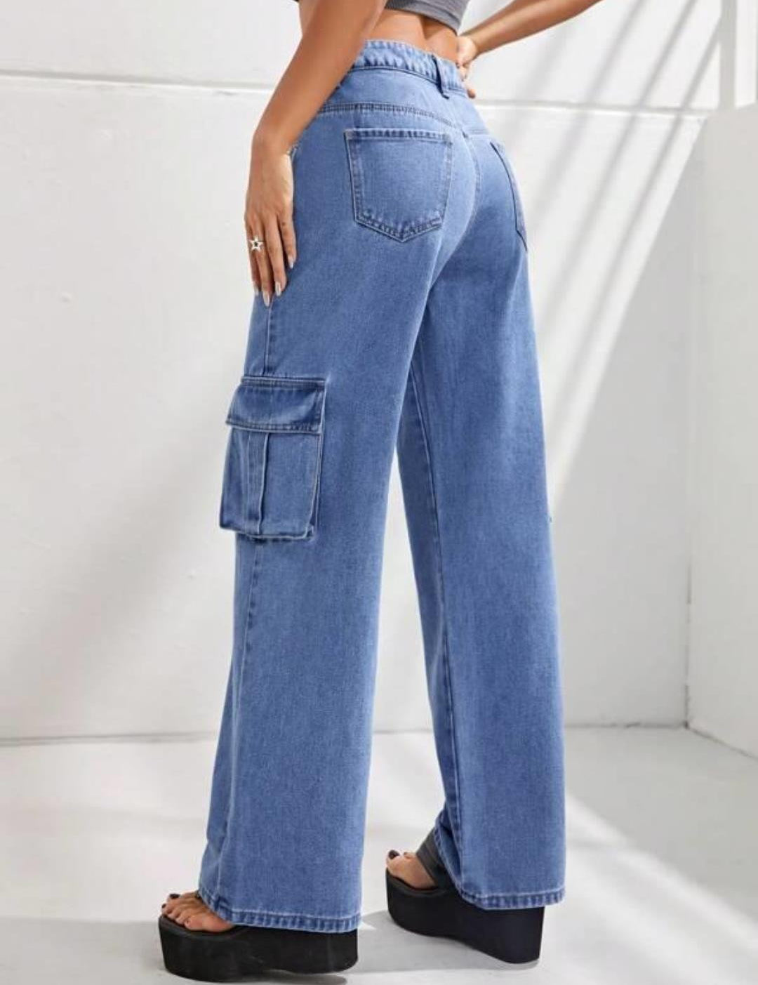 KOTTY Regular Women Blue Jeans 