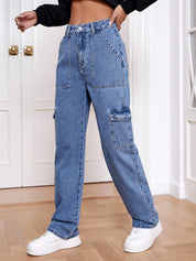 KOTTY Regular Women Blue Jeans 