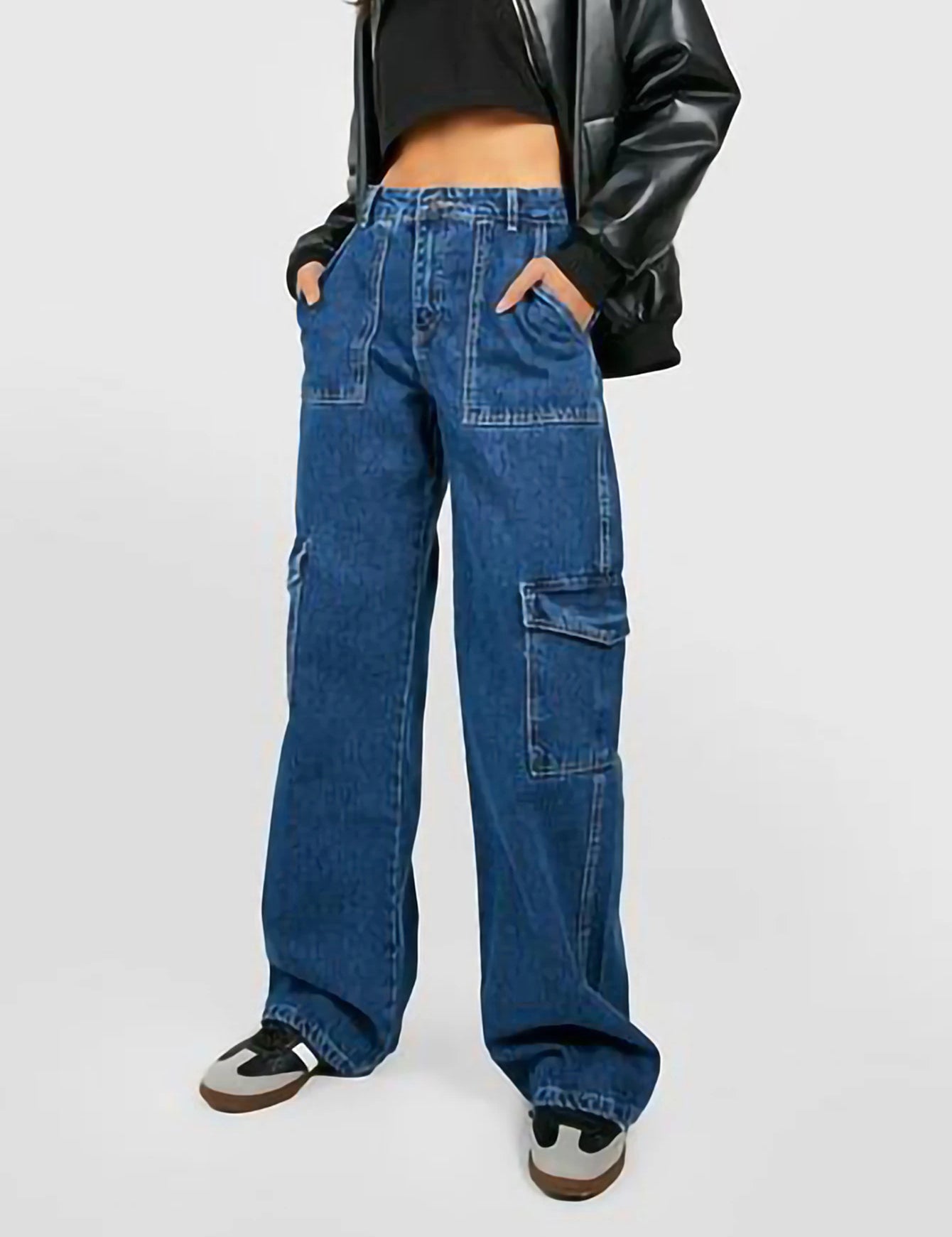 KOTTY Regular Women Blue Jeans 