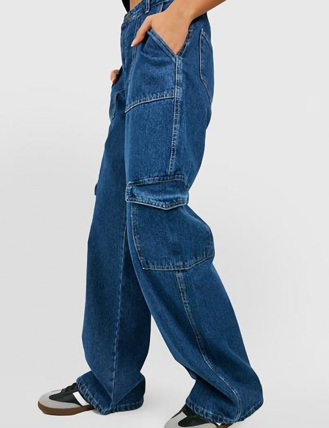 KOTTY Regular Women Blue Jeans 
