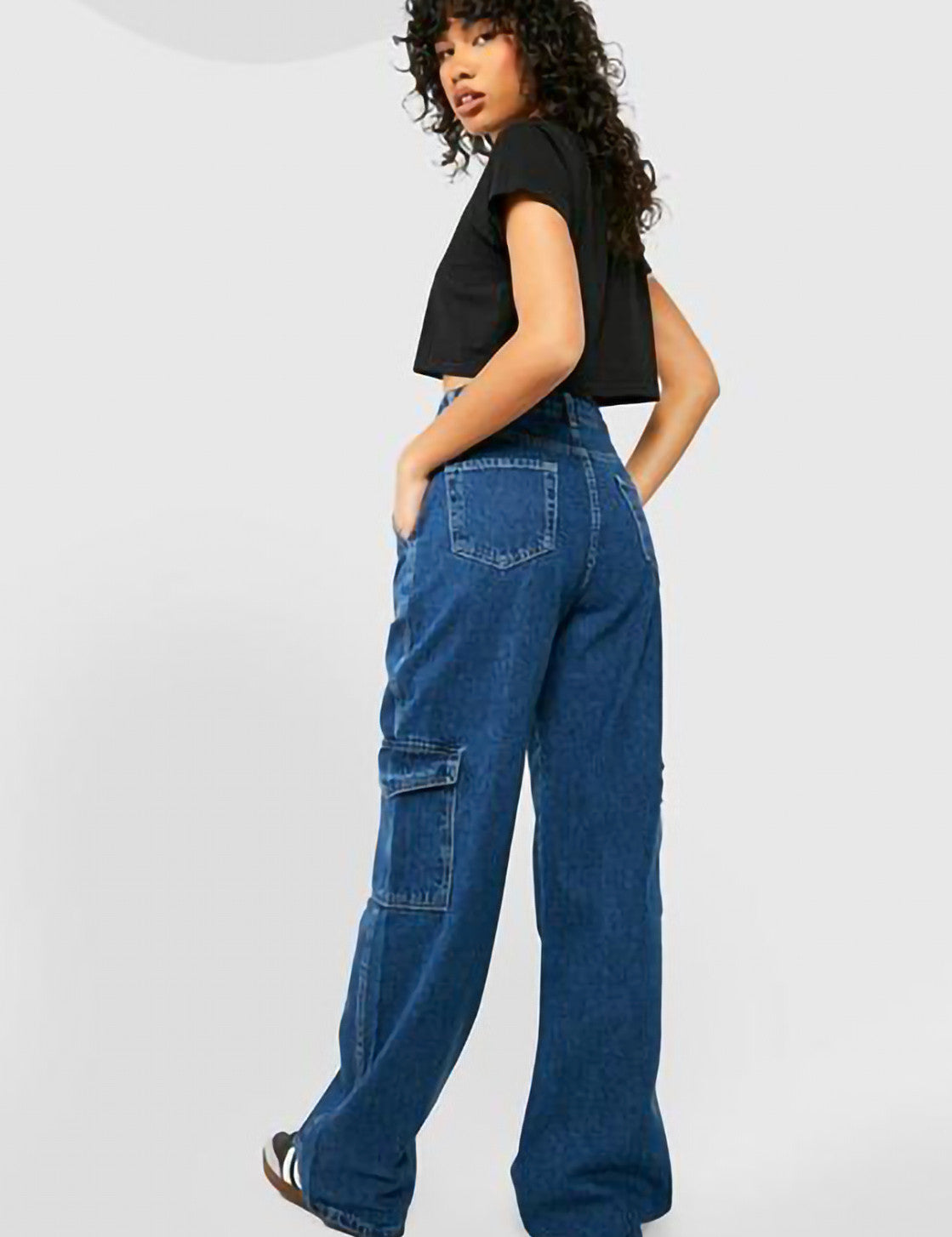 KOTTY Regular Women Blue Jeans 