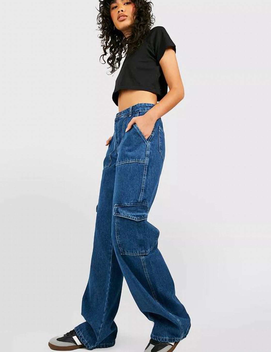 KOTTY Regular Women Blue Jeans 