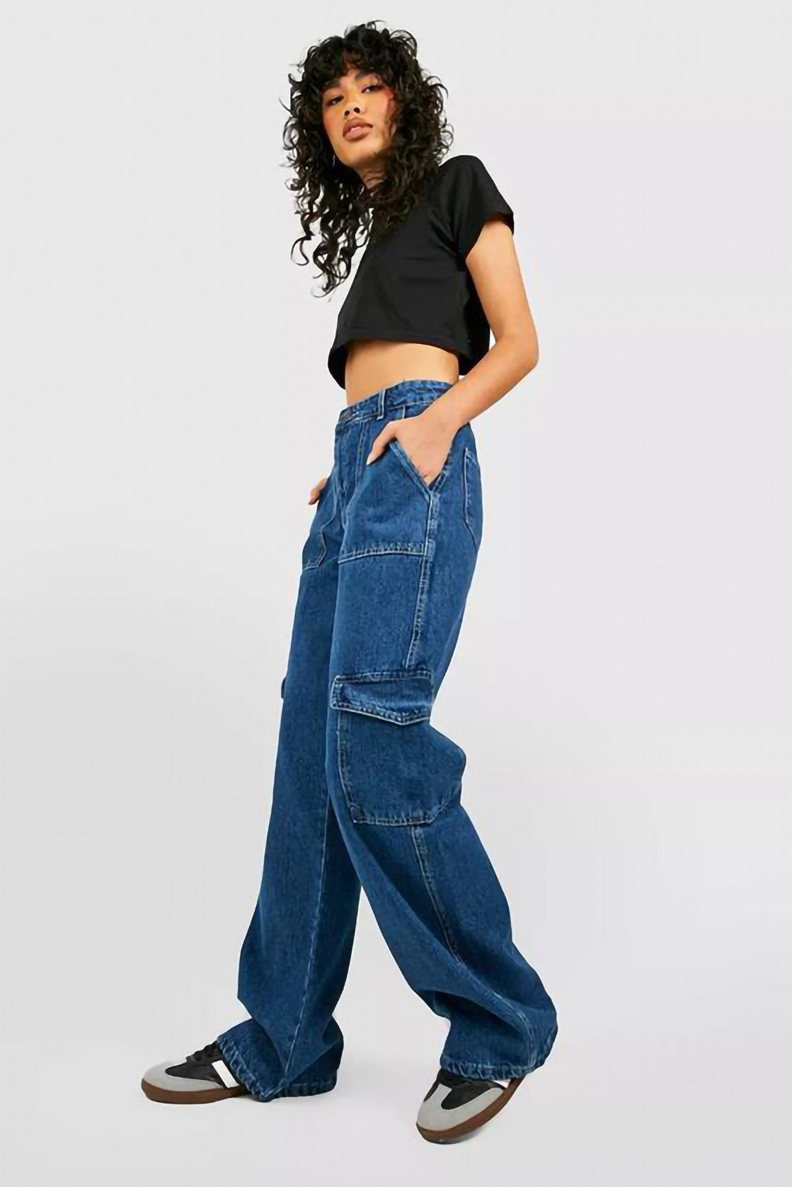 KOTTY Regular Women Blue Jeans 