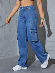KOTTY Regular Women Blue Jeans 