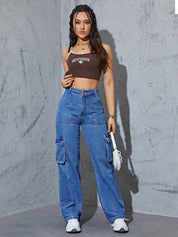 KOTTY Regular Women Blue Jeans 