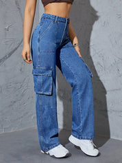 KOTTY Regular Women Blue Jeans 
