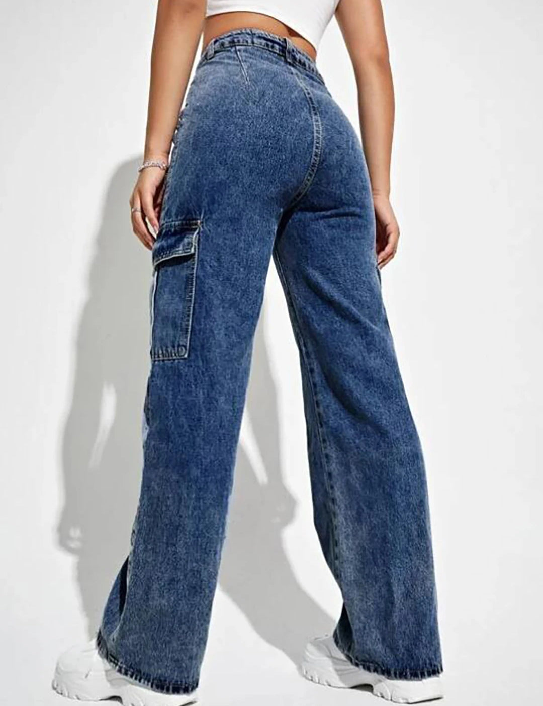 KOTTY Regular Women Blue Jeans 
