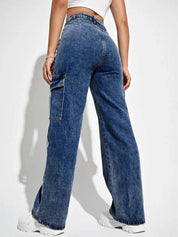 KOTTY Regular Women Blue Jeans 
