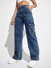 KOTTY Regular Women Blue Jeans 