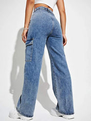 KOTTY Regular Women Blue Jeans 