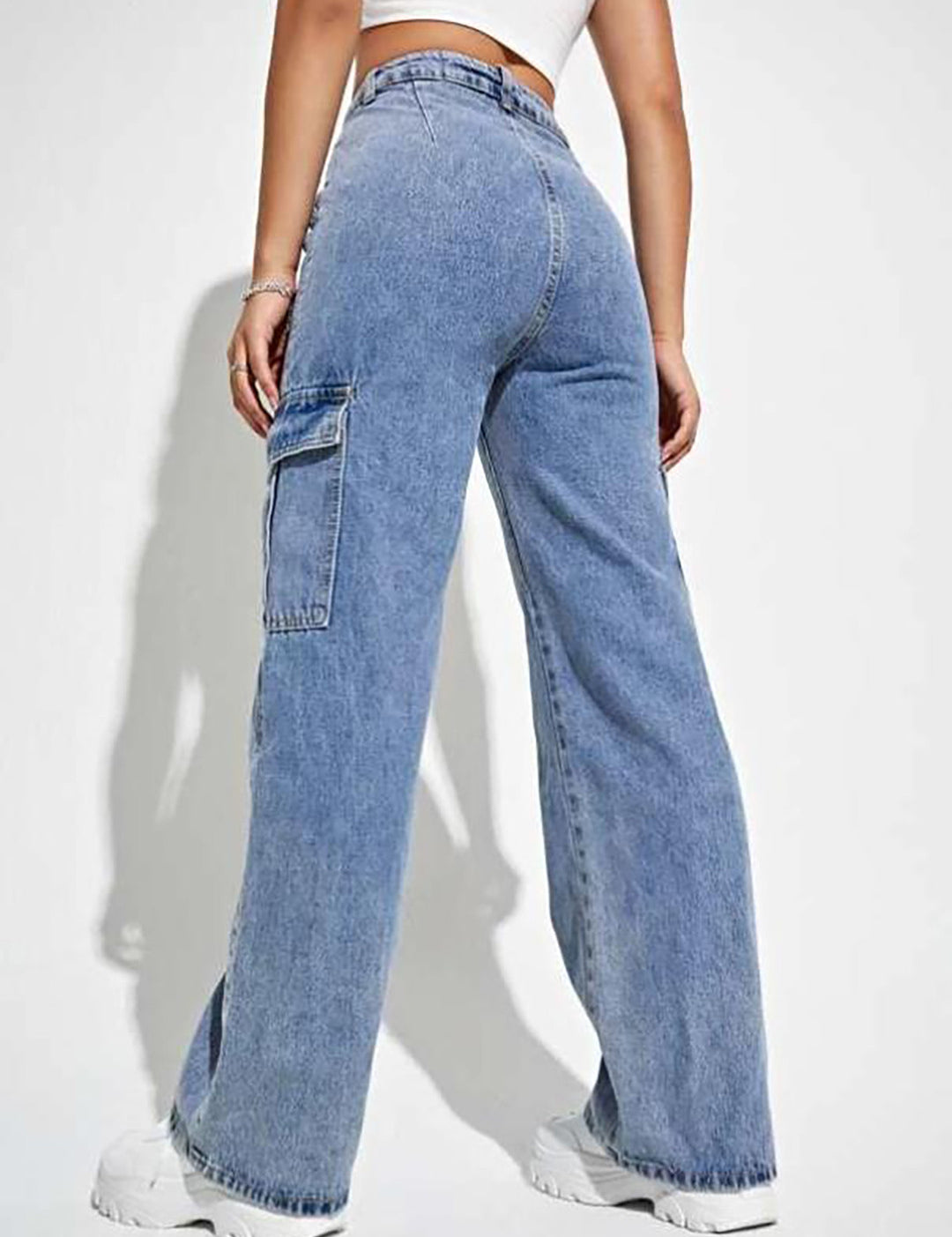 KOTTY Regular Women Blue Jeans 