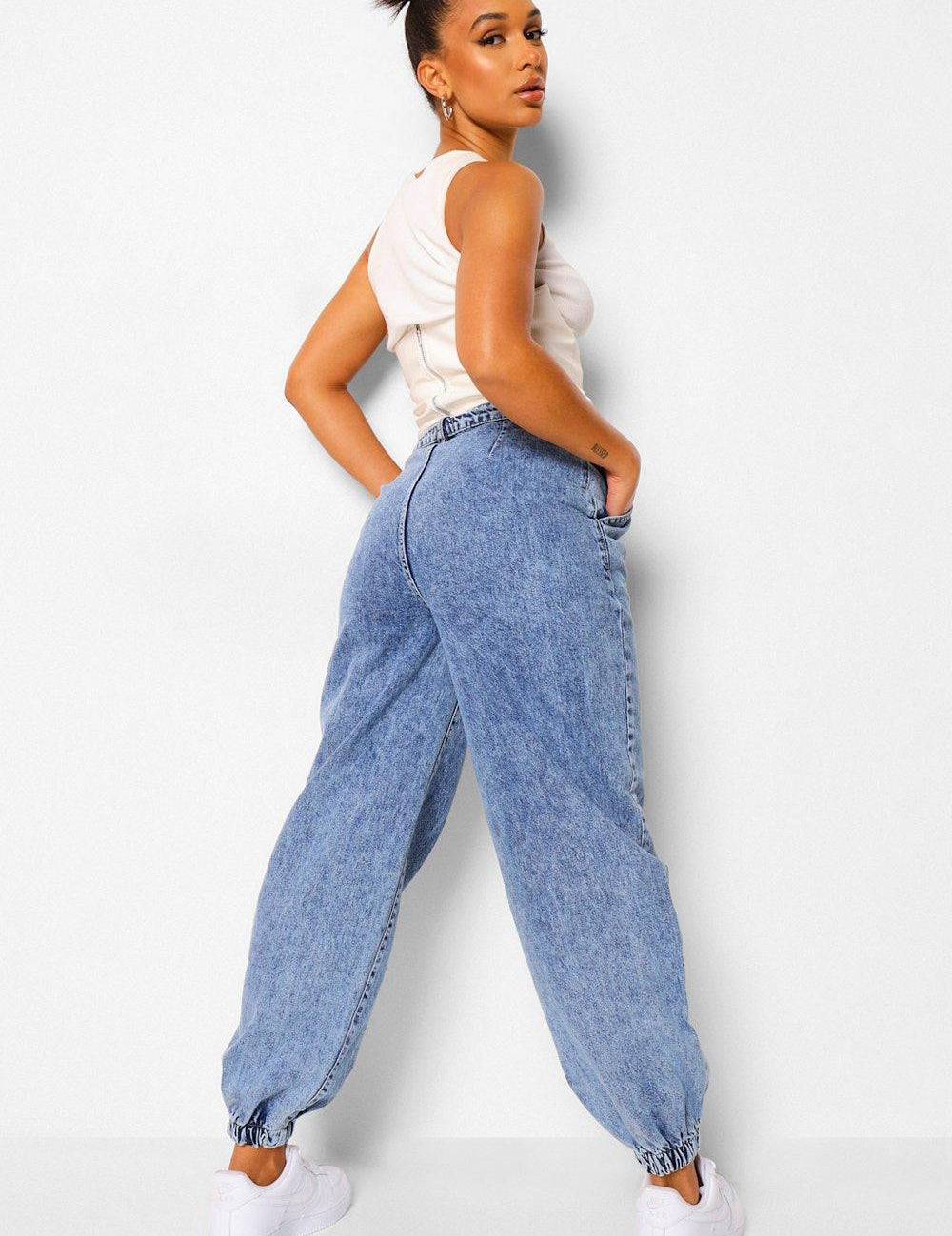 KOTTY Regular Women Blue Jeans 
