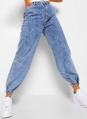 KOTTY Regular Women Blue Jeans 