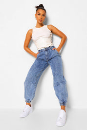 KOTTY Regular Women Blue Jeans 