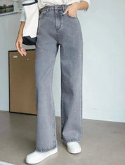KOTTY Regular Women Grey Jeans 