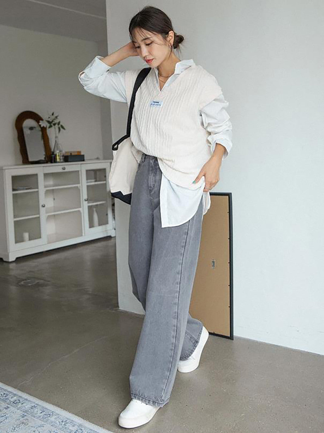 KOTTY Regular Women Grey Jeans 