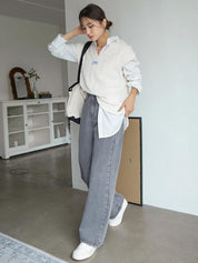 KOTTY Regular Women Grey Jeans 