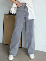 KOTTY Regular Women Grey Jeans 