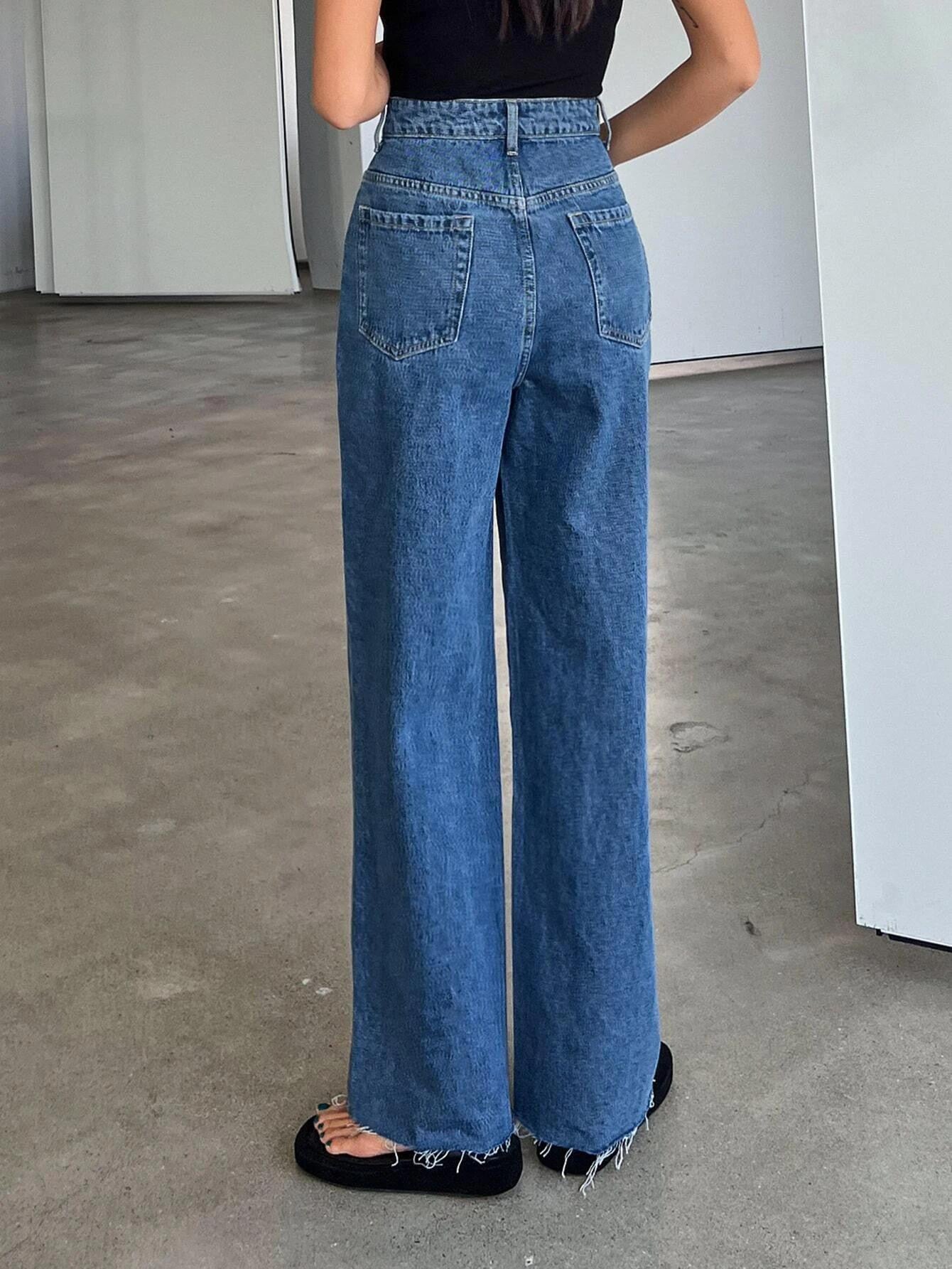 KOTTY Regular Women Blue Jeans 