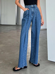 KOTTY Regular Women Blue Jeans 