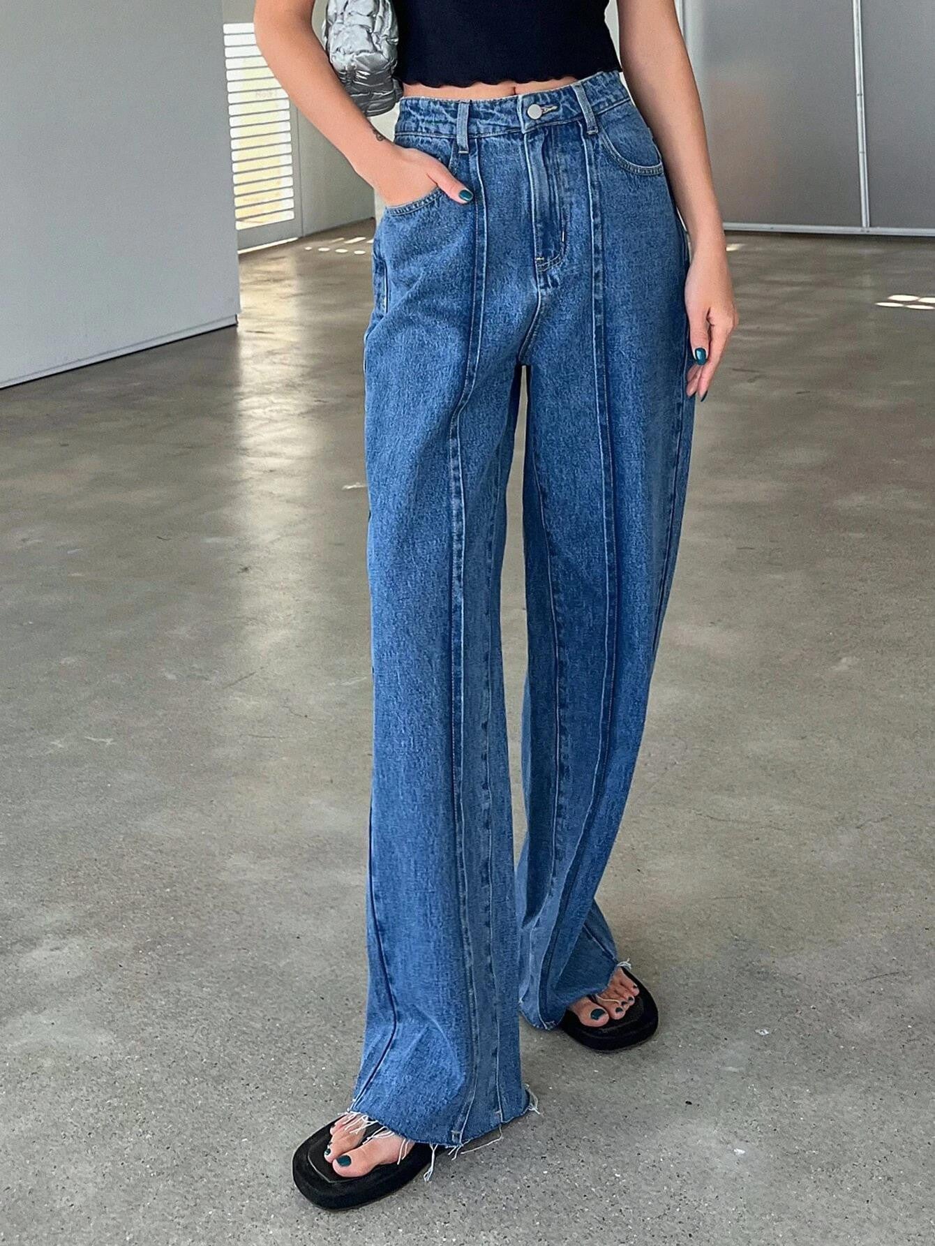 KOTTY Regular Women Blue Jeans 