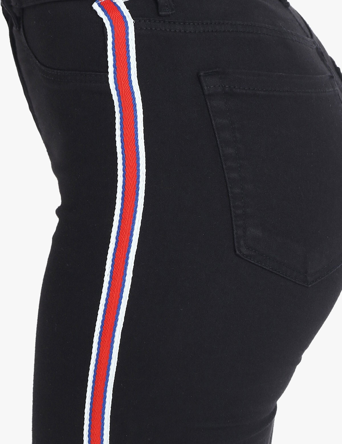 KOTTY Regular Women Black Jeans 