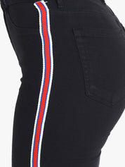 KOTTY Regular Women Black Jeans 