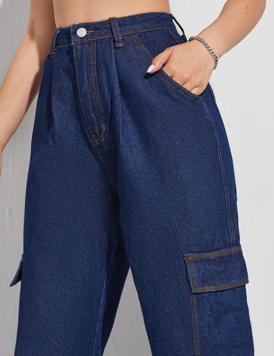 KOTTY Straight Fit Women Blue Jeans 