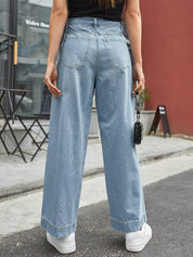 KOTTY Regular Women Blue Jeans 