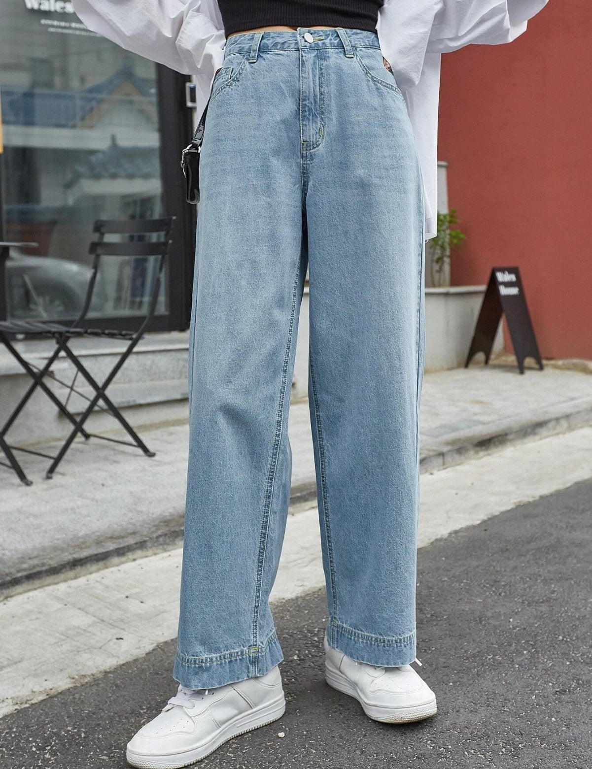 KOTTY Regular Women Blue Jeans 