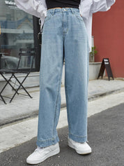 KOTTY Regular Women Blue Jeans 