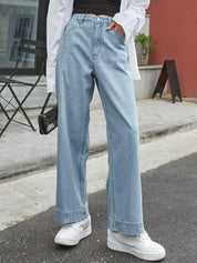 KOTTY Regular Women Blue Jeans 