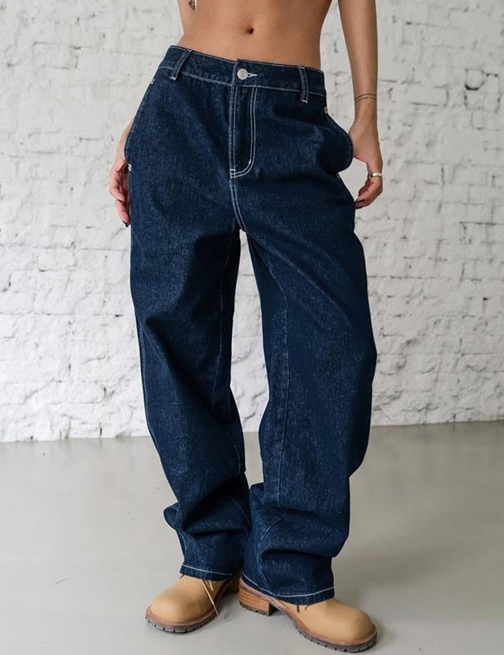 KOTTY Regular Women Blue Jeans 