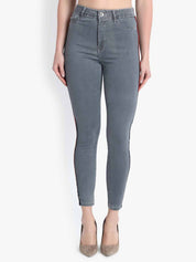 KOTTY Regular Women Grey Jeans 